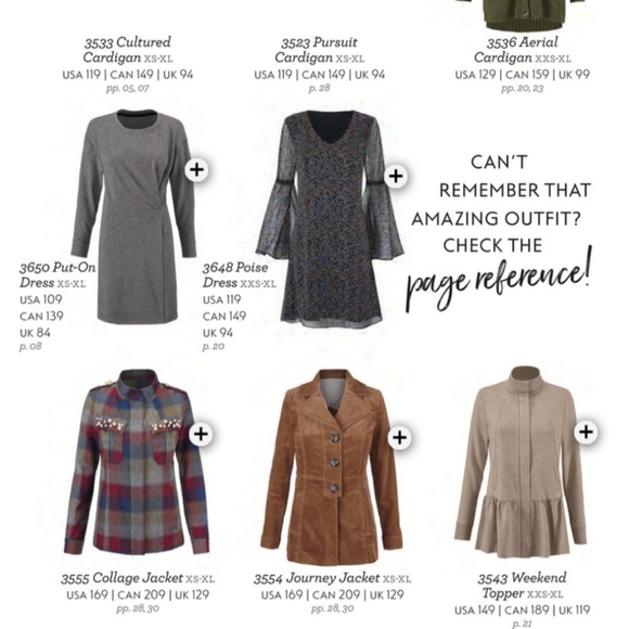 CAbi Obsidian🌞 Put On Crewneck Dress #3650 - Picture 8 of 16